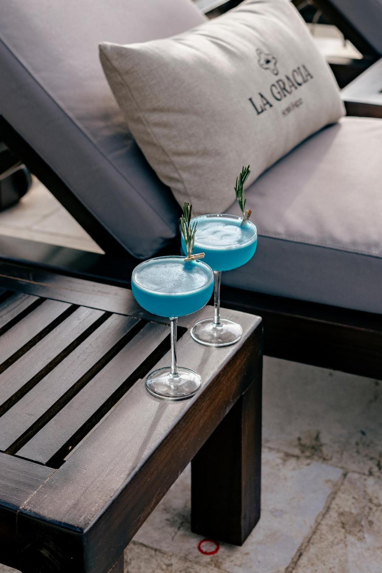 La Gracia Hotel & Spa San Jerónimo Eksteriør bilde