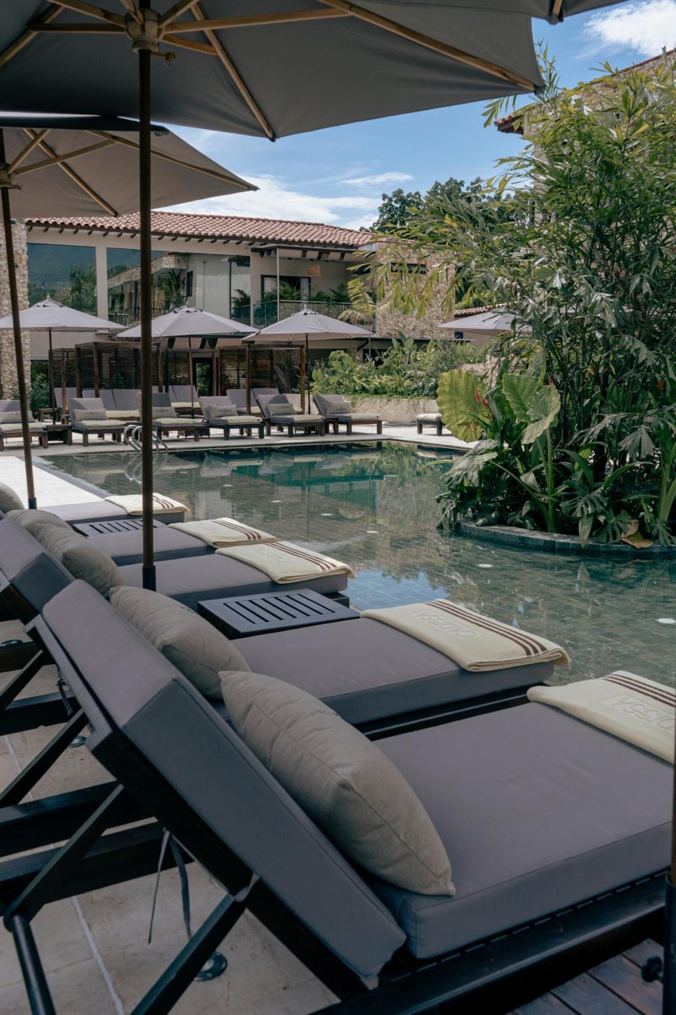 La Gracia Hotel & Spa San Jerónimo Eksteriør bilde