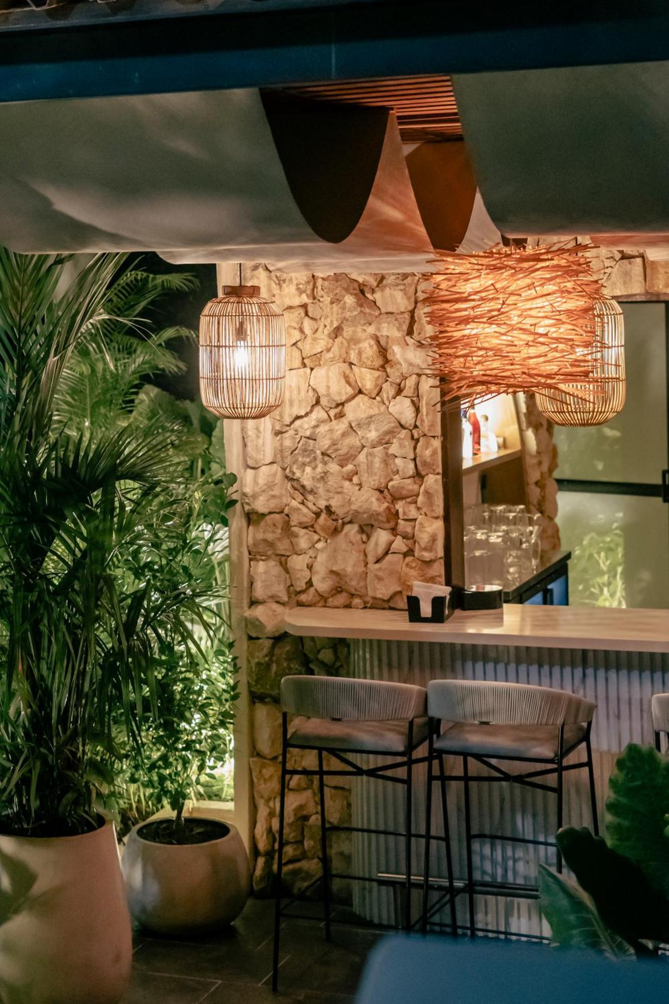 La Gracia Hotel & Spa San Jerónimo Eksteriør bilde