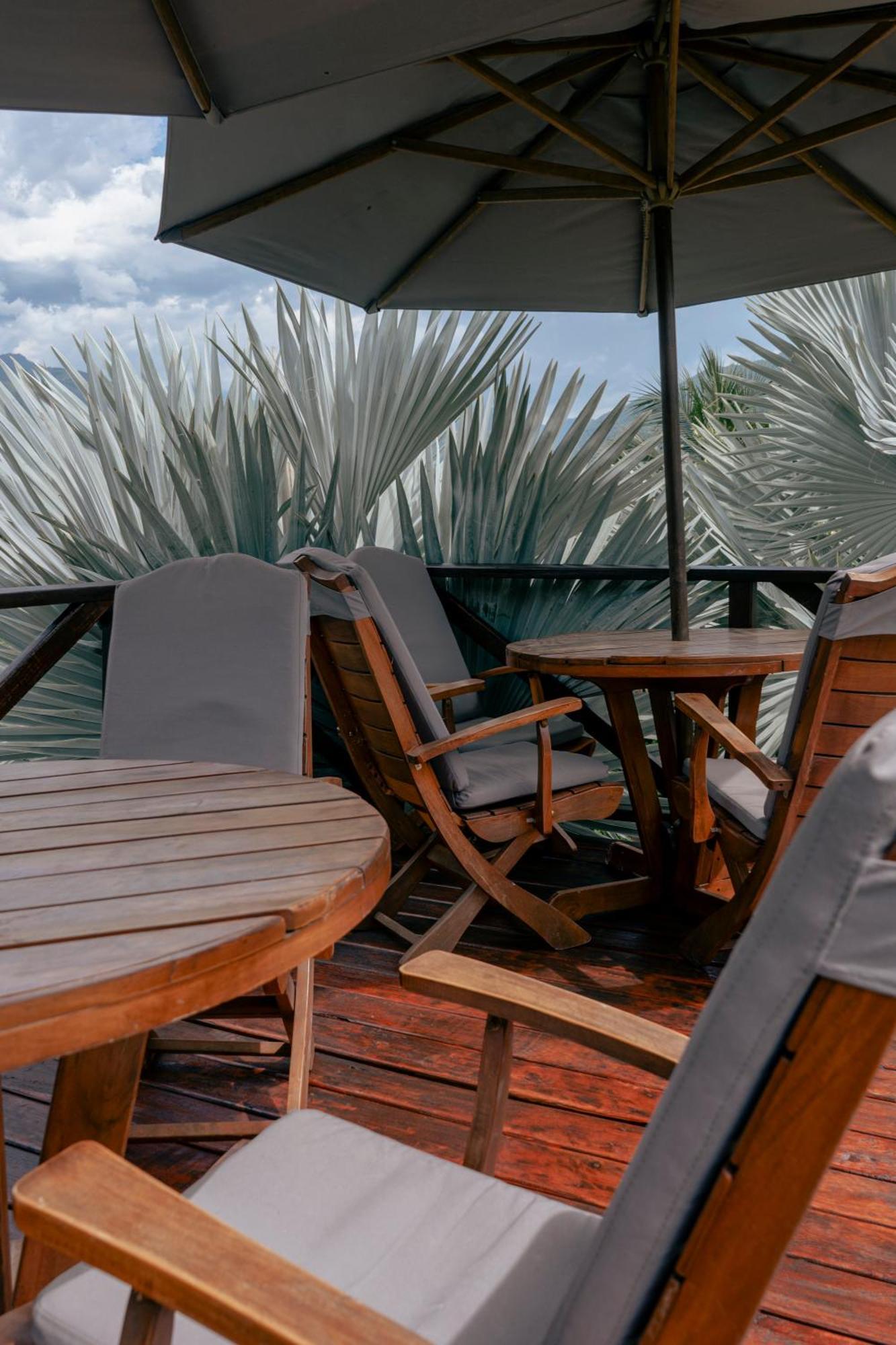 La Gracia Hotel & Spa San Jerónimo Eksteriør bilde
