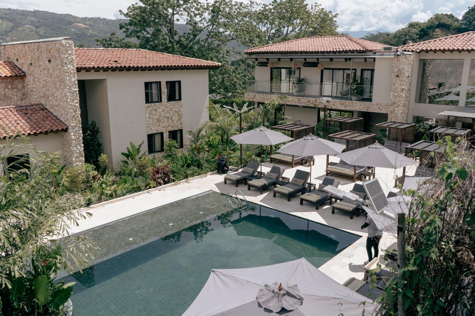 La Gracia Hotel & Spa San Jerónimo Eksteriør bilde