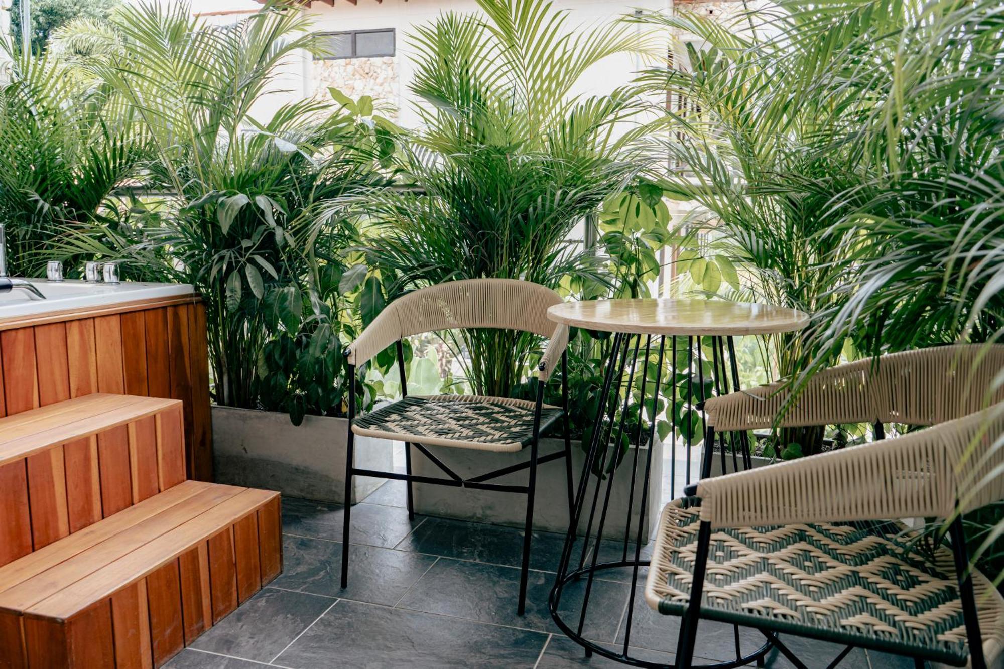 La Gracia Hotel & Spa San Jerónimo Eksteriør bilde