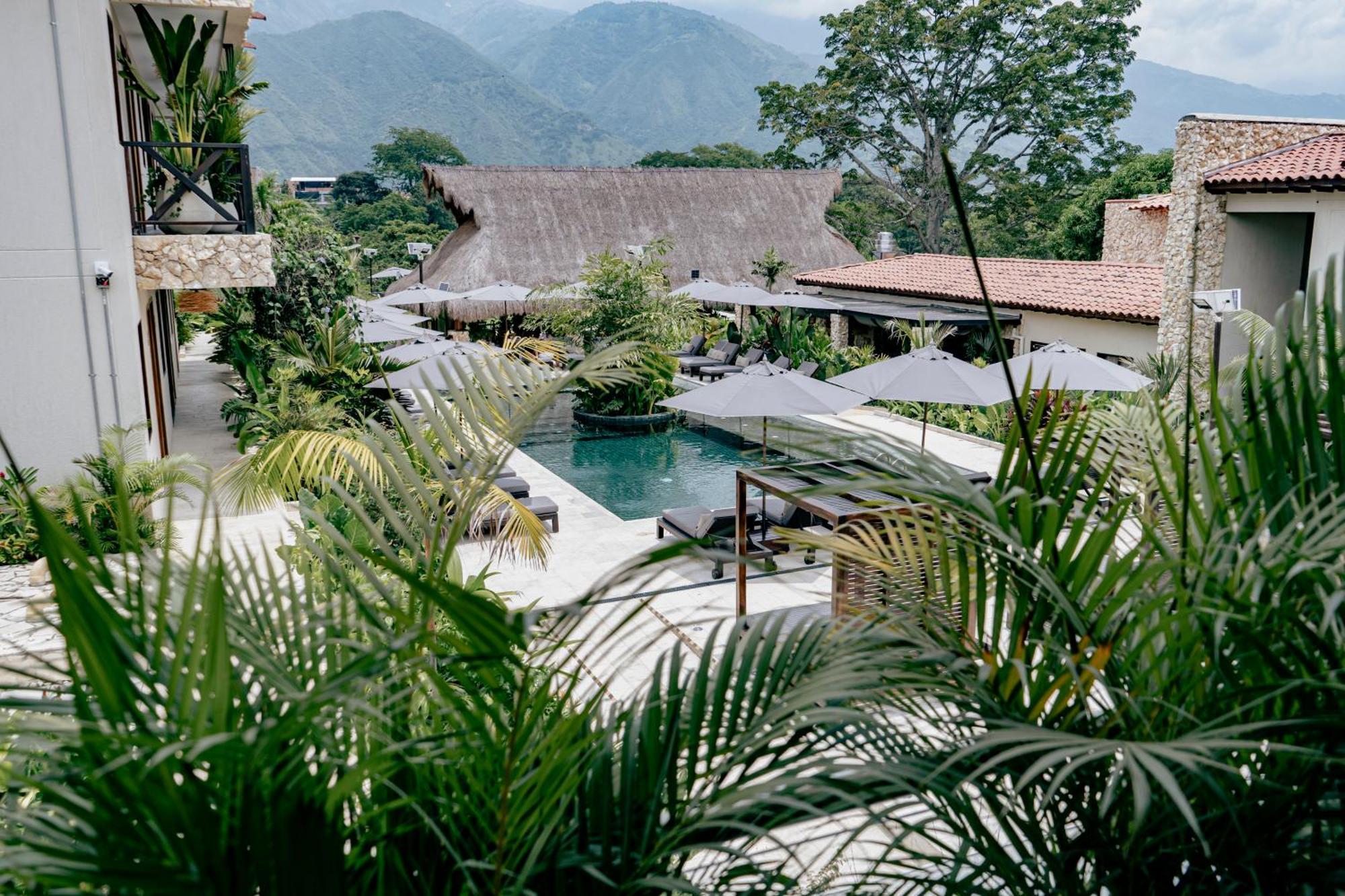 La Gracia Hotel & Spa San Jerónimo Eksteriør bilde