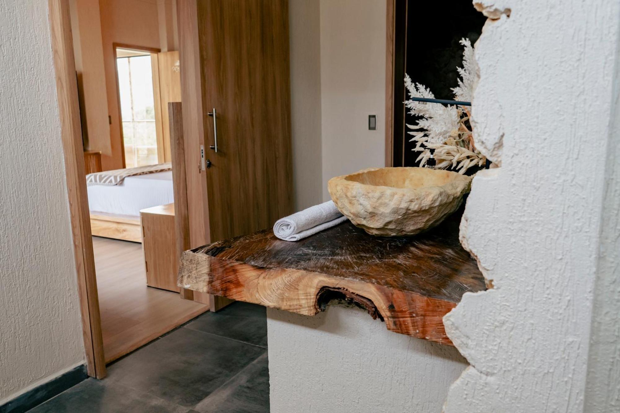 La Gracia Hotel & Spa San Jerónimo Eksteriør bilde